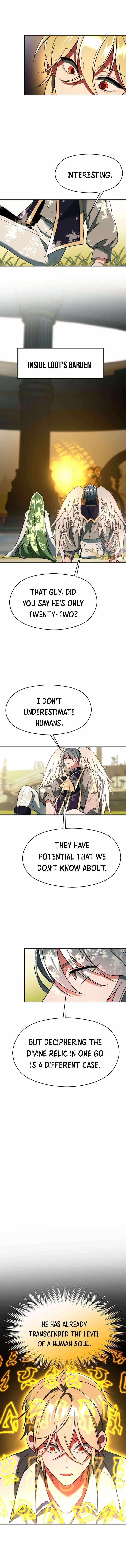 Archmage Transcending Through Regression Chapter 114 - Page 5 in English