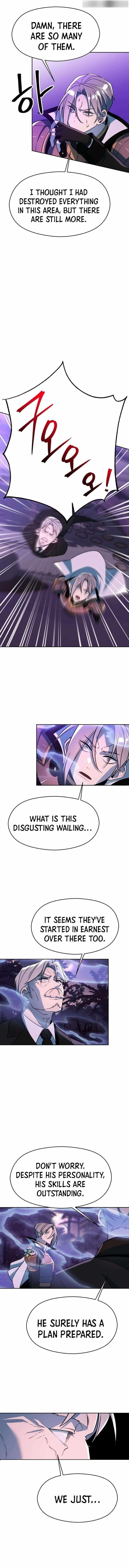 Archmage Transcending Through Regression Chapter 116 - Page 6 in English