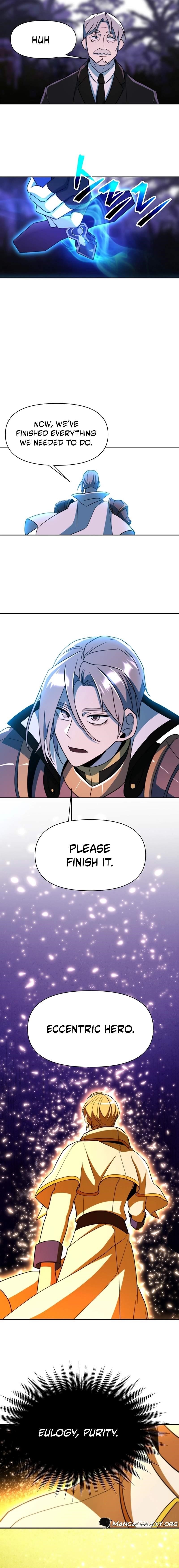 Archmage Transcending Through Regression Chapter 117 - Page 11 in English