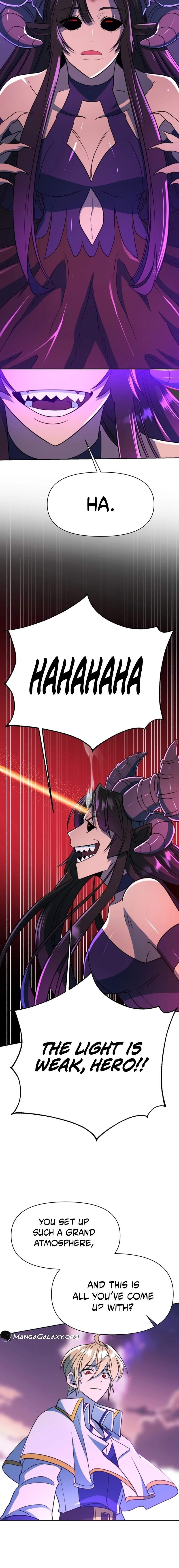 Archmage Transcending Through Regression Chapter 117 - Page 14 in English