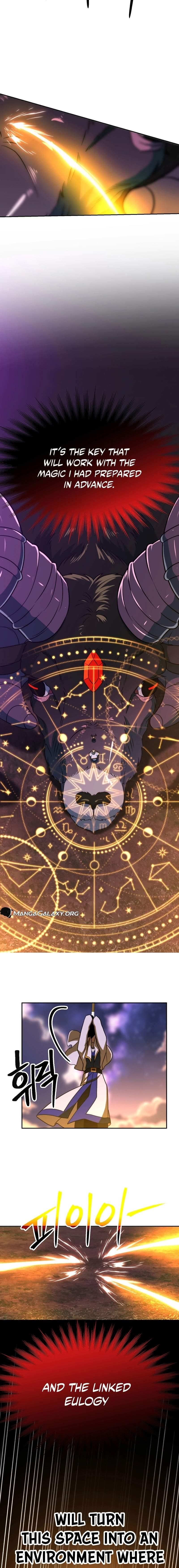 Archmage Transcending Through Regression Chapter 117 - Page 17 in English