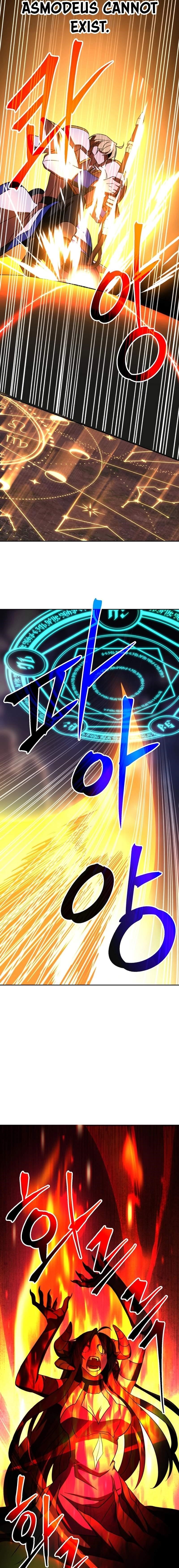 Archmage Transcending Through Regression Chapter 117 - Page 18 in English