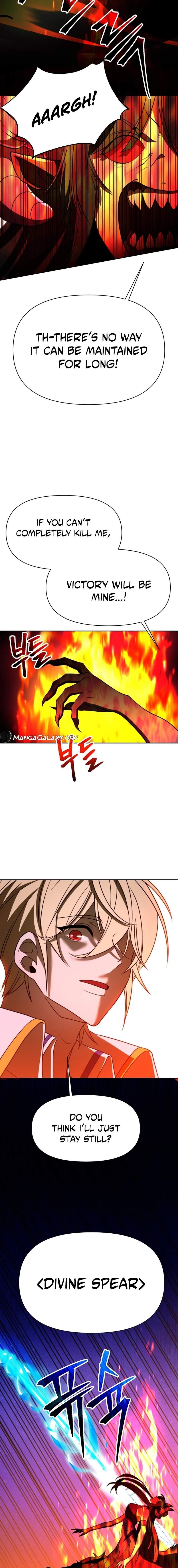 Archmage Transcending Through Regression Chapter 117 - Page 19 in English