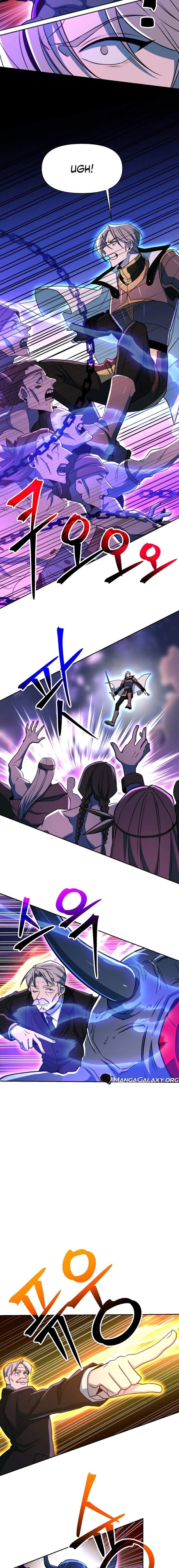 Archmage Transcending Through Regression Chapter 117 - Page 3 in English