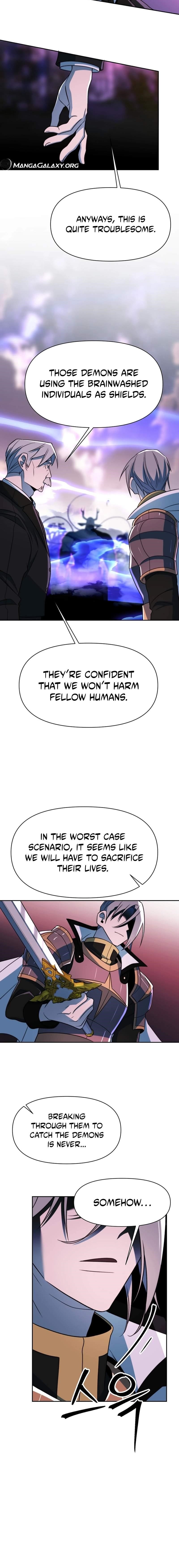 Archmage Transcending Through Regression Chapter 117 - Page 5 in English