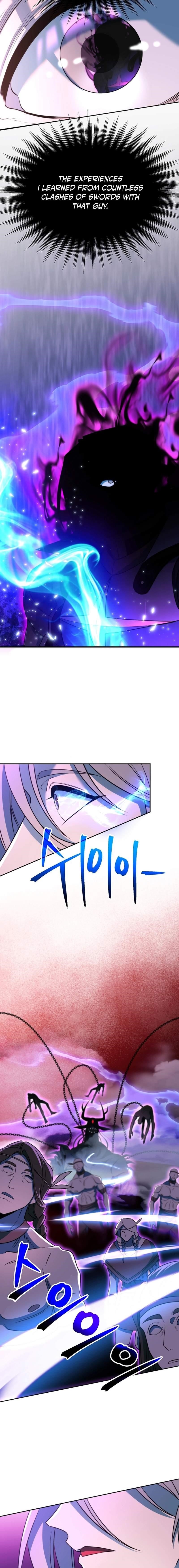 Archmage Transcending Through Regression Chapter 117 - Page 8 in English