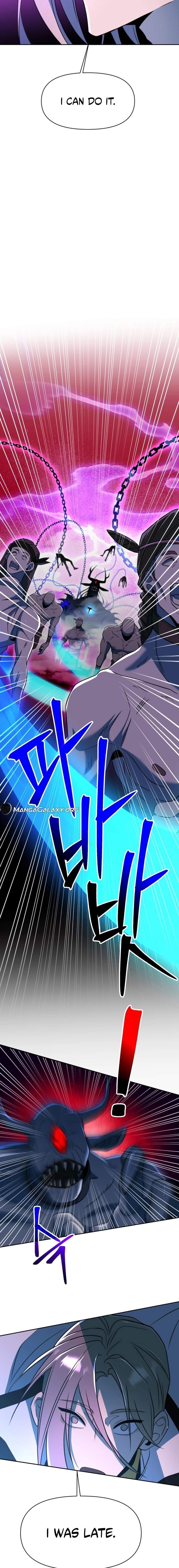 Archmage Transcending Through Regression Chapter 117 - Page 9 in English