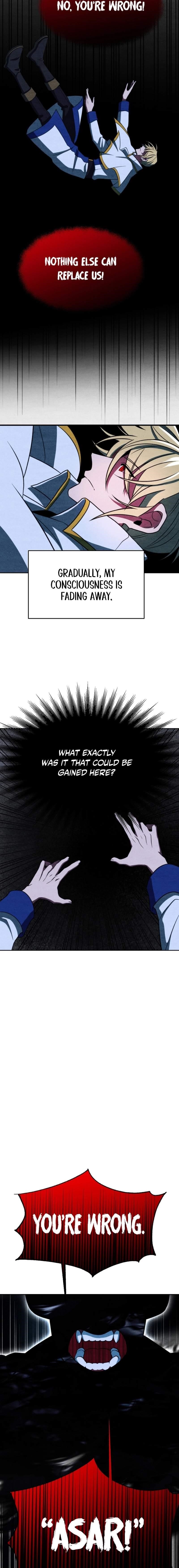 Archmage Transcending Through Regression Chapter 118 - Page 16 in English