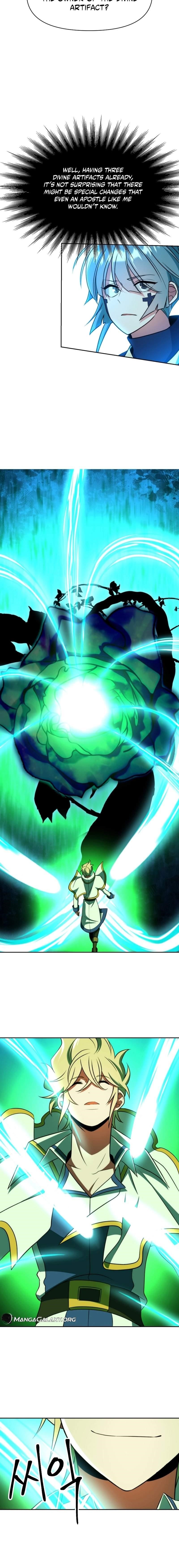 Archmage Transcending Through Regression Chapter 118 - Page 18 in English