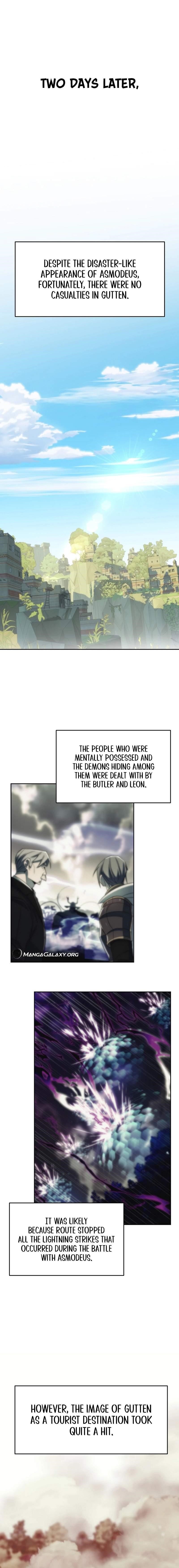 Archmage Transcending Through Regression Chapter 118 - Page 19 in English