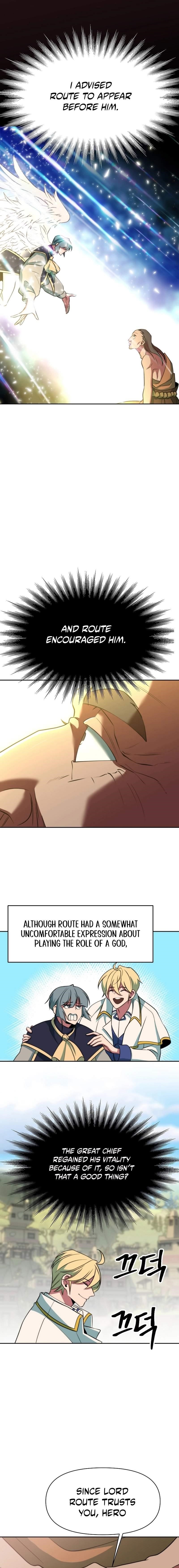 Archmage Transcending Through Regression Chapter 118 - Page 21 in English