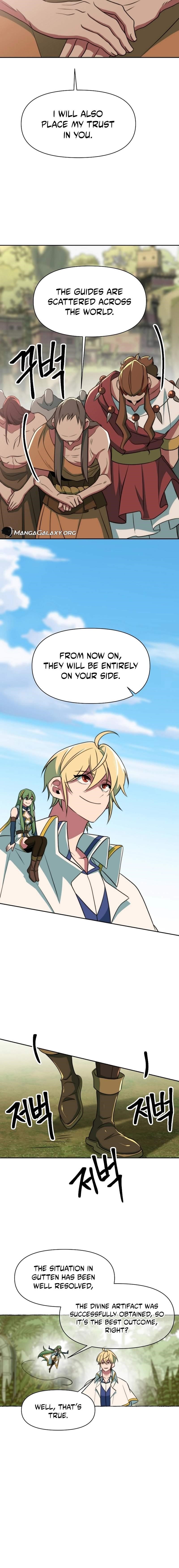 Archmage Transcending Through Regression Chapter 118 - Page 22 in English
