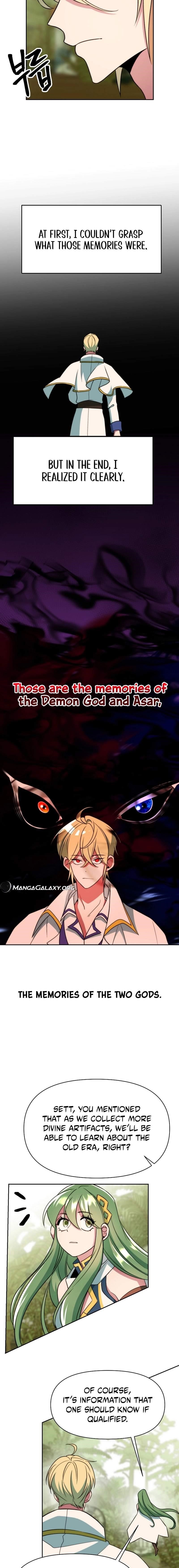 Archmage Transcending Through Regression Chapter 118 - Page 25 in English