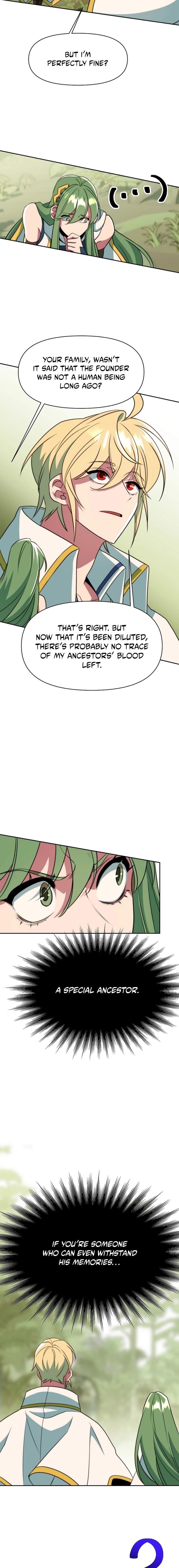 Archmage Transcending Through Regression Chapter 118 - Page 27 in English