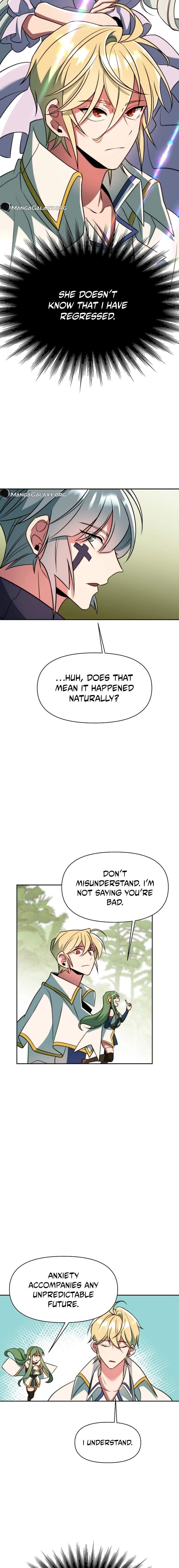 Archmage Transcending Through Regression Chapter 118 - Page 3 in English