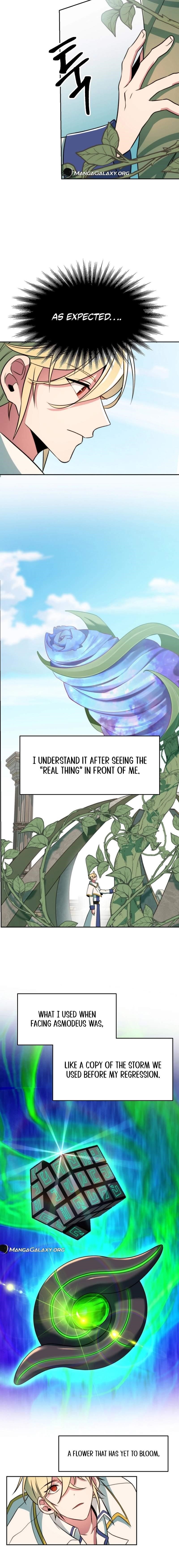 Archmage Transcending Through Regression Chapter 118 - Page 8 in English