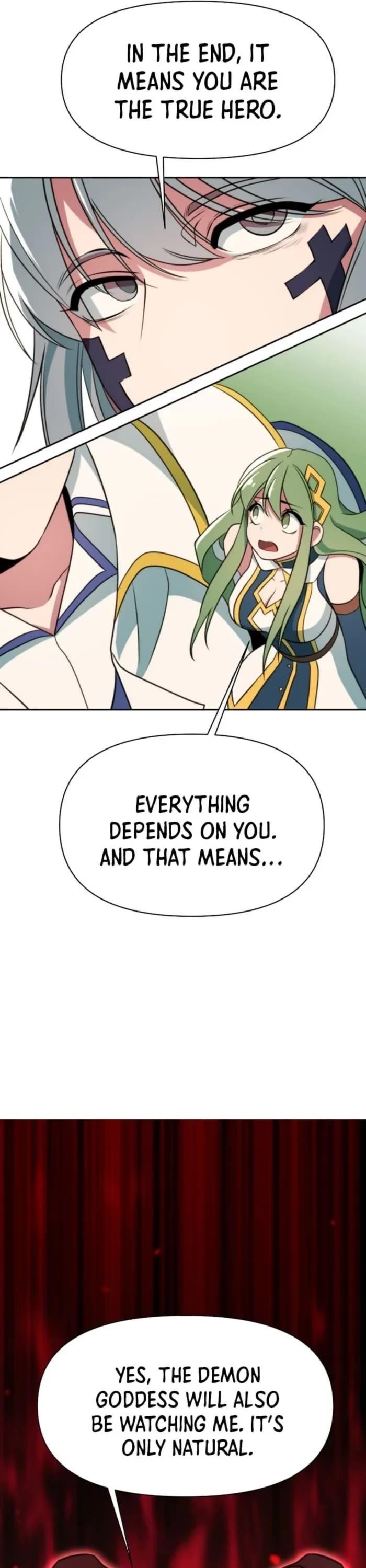 Archmage Transcending Through Regression Chapter 119 - Page 27 in English