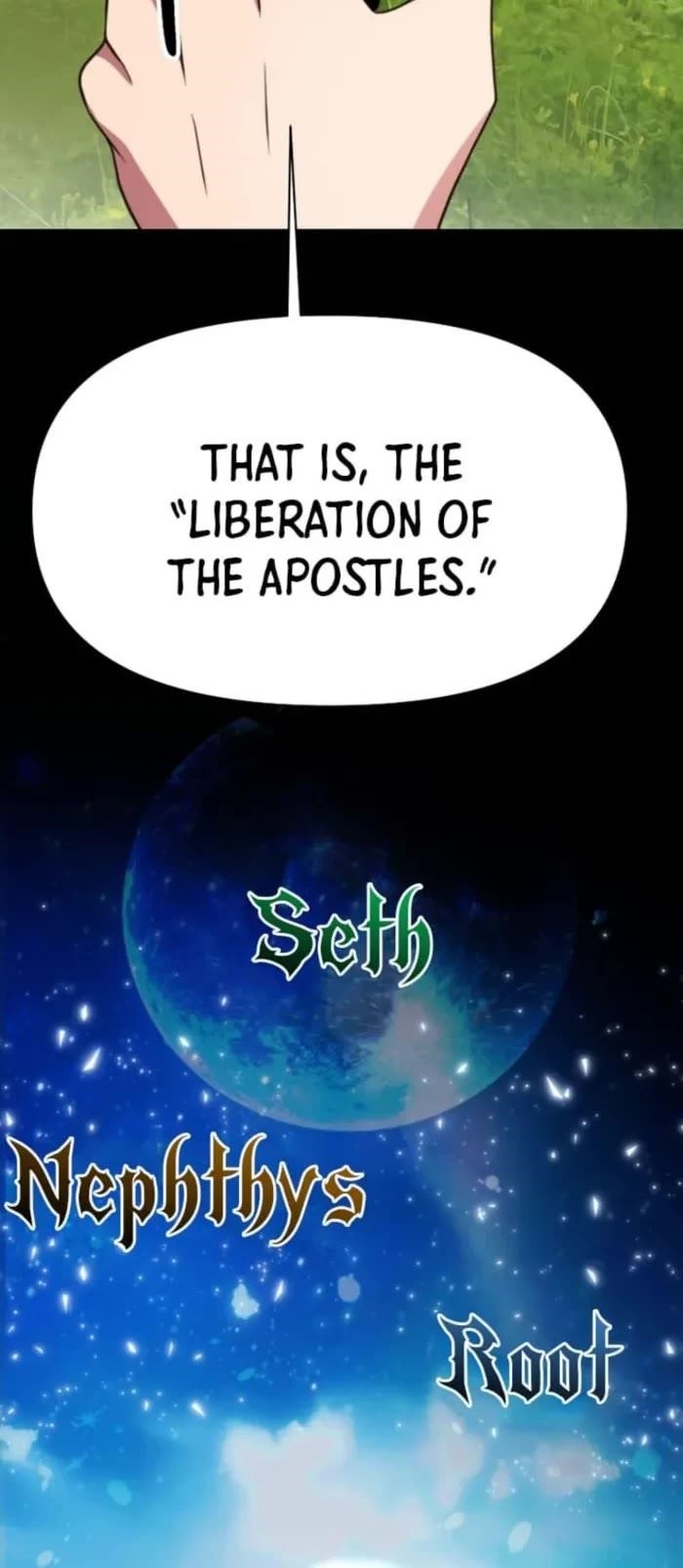 Archmage Transcending Through Regression Chapter 119 - Page 30 in English