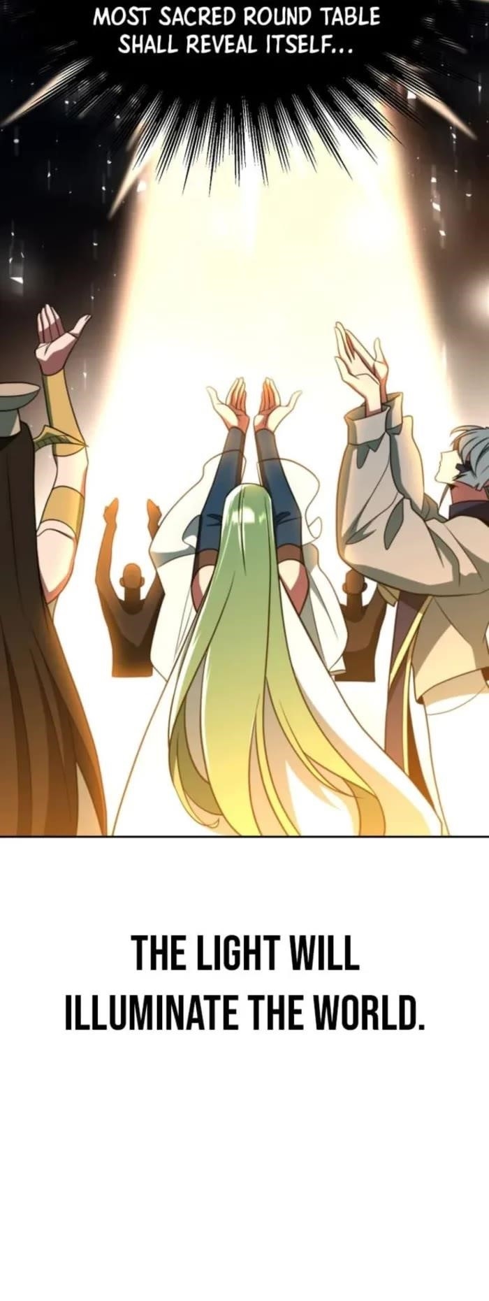 Archmage Transcending Through Regression Chapter 119 - Page 34 in English