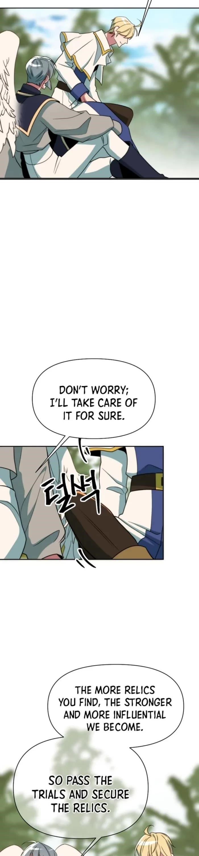 Archmage Transcending Through Regression Chapter 119 - Page 36 in English