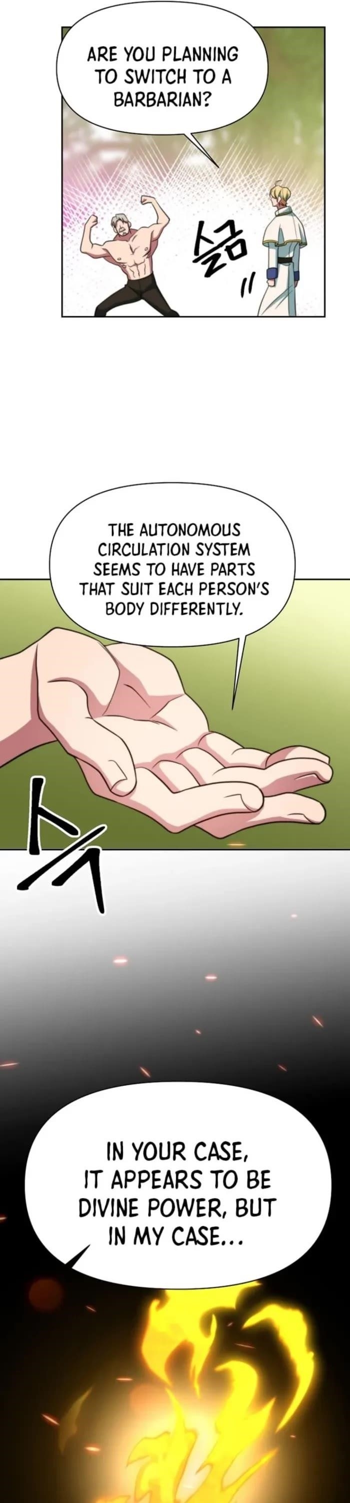Archmage Transcending Through Regression Chapter 119 - Page 51 in English