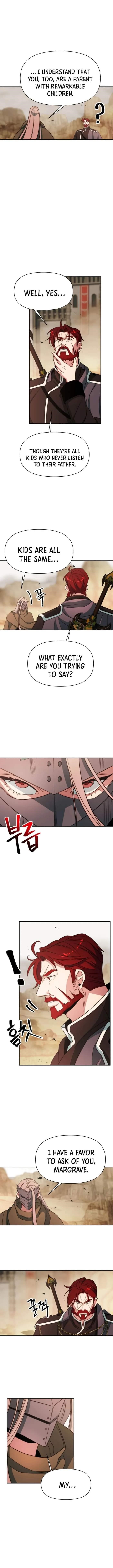 Archmage Transcending Through Regression Chapter 120 - Page 4 in English