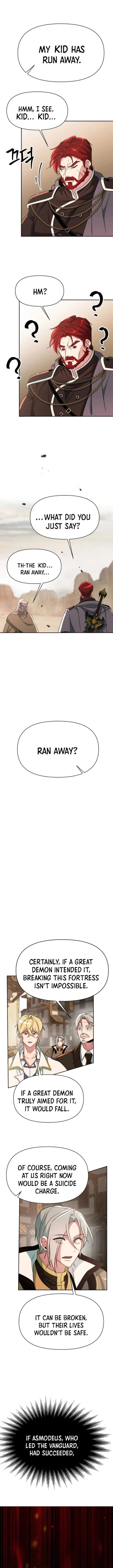 Archmage Transcending Through Regression Chapter 120 - Page 5 in English