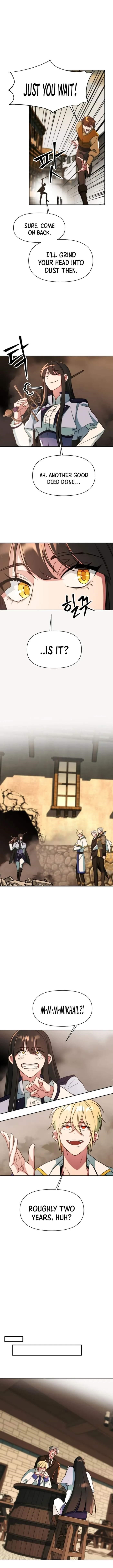 Archmage Transcending Through Regression Chapter 120 - Page 8 in English