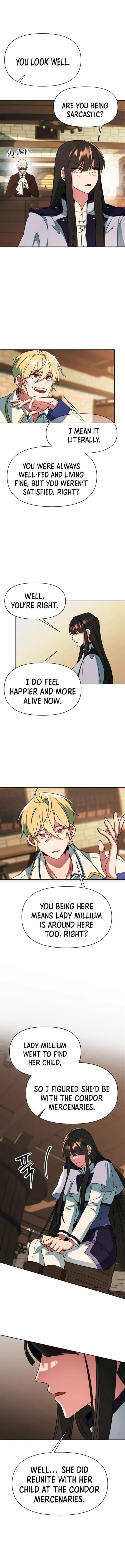 Archmage Transcending Through Regression Chapter 120 - Page 9 in English