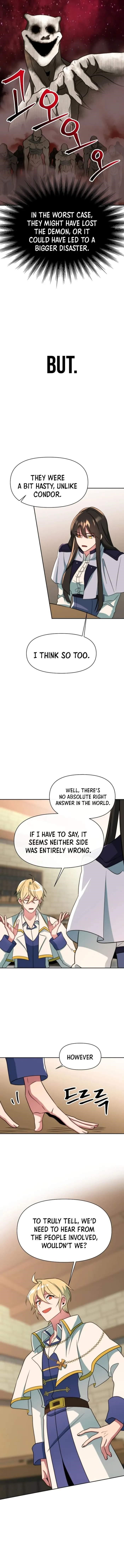 Archmage Transcending Through Regression Chapter 121 - Page 6 in English