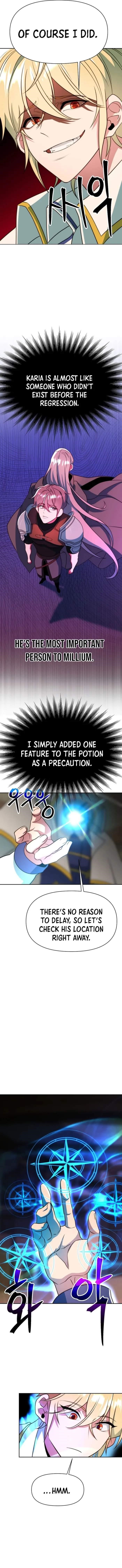 Archmage Transcending Through Regression Chapter 121 - Page 8 in English
