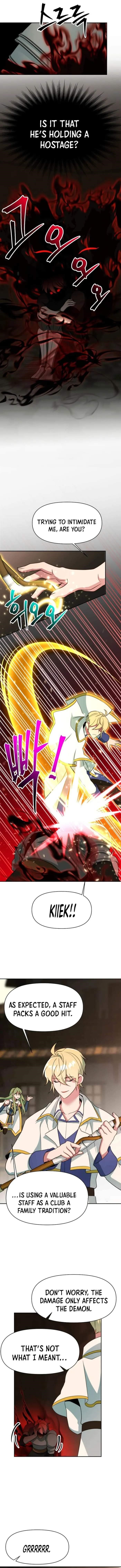 Archmage Transcending Through Regression Chapter 122 - Page 3 in English