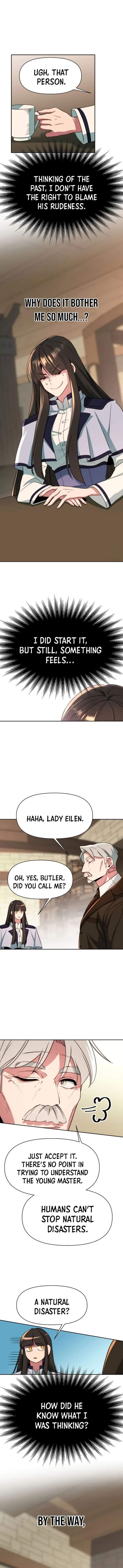 Archmage Transcending Through Regression Chapter 122 - Page 5 in English