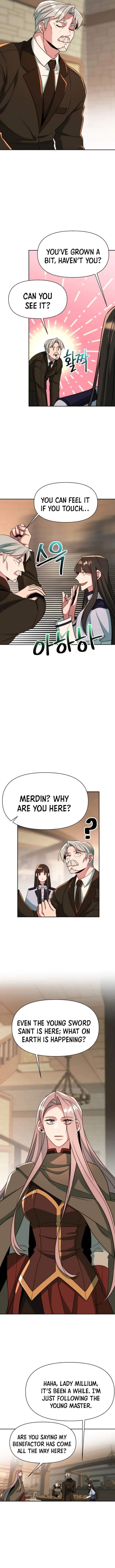 Archmage Transcending Through Regression Chapter 122 - Page 6 in English