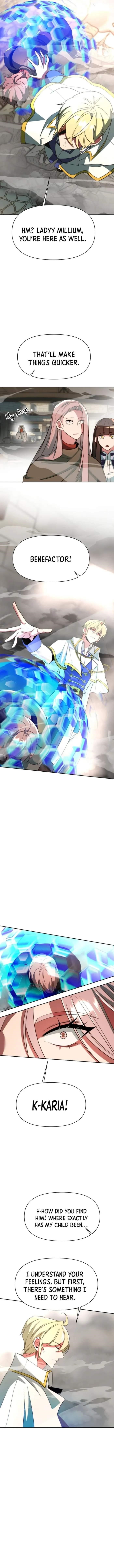 Archmage Transcending Through Regression Chapter 122 - Page 8 in English