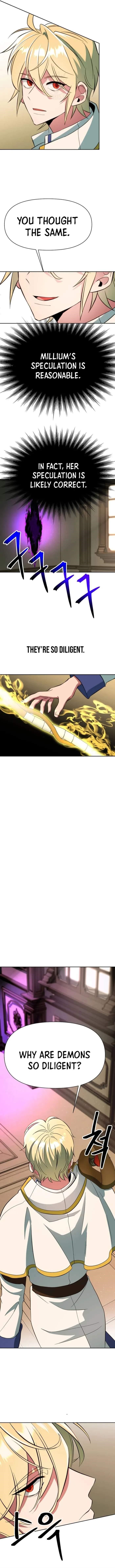 Archmage Transcending Through Regression Chapter 123 - Page 11 in English