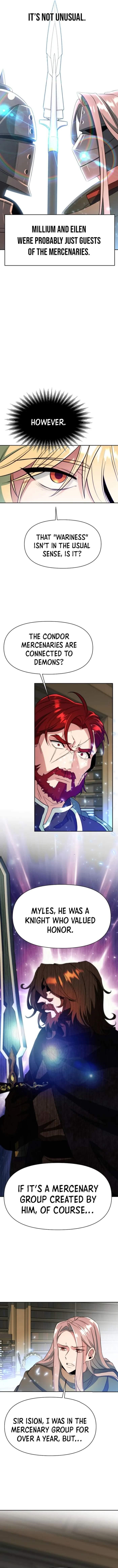 Archmage Transcending Through Regression Chapter 123 - Page 3 in English