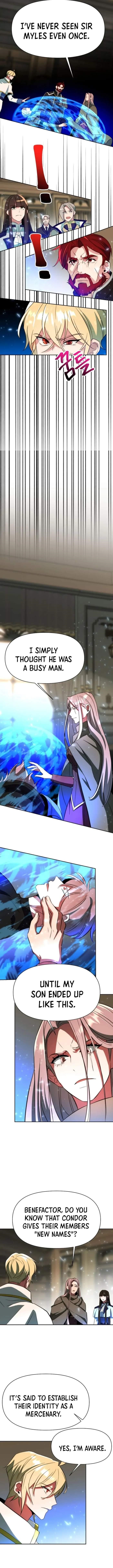 Archmage Transcending Through Regression Chapter 123 - Page 4 in English