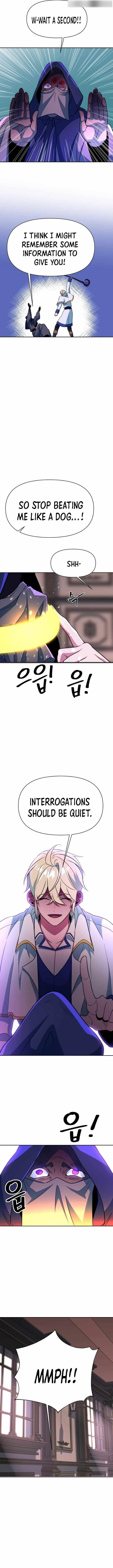 Archmage Transcending Through Regression Chapter 124 - Page 10 in English