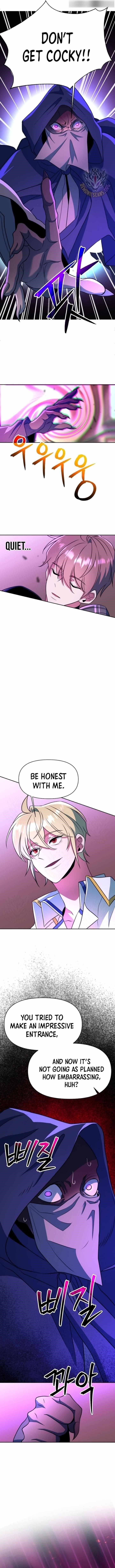 Archmage Transcending Through Regression Chapter 124 - Page 3 in English