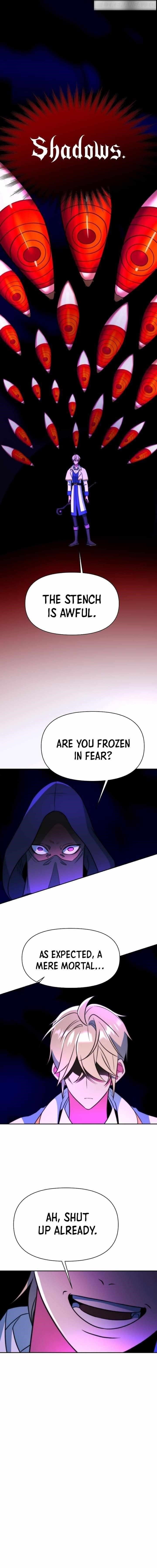 Archmage Transcending Through Regression Chapter 124 - Page 6 in English