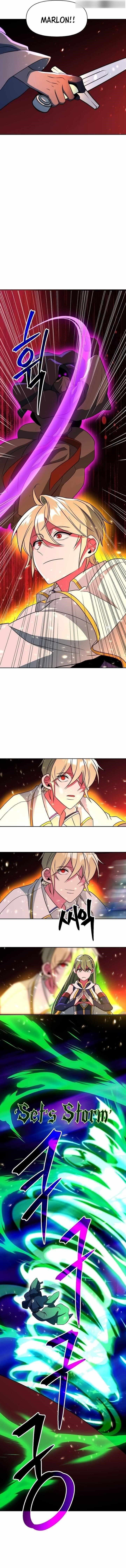 Archmage Transcending Through Regression Chapter 124 - Page 8 in English