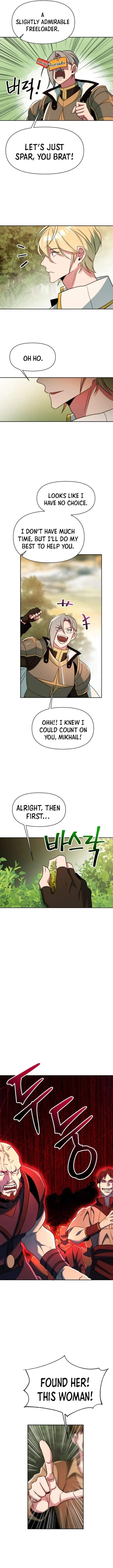 Archmage Transcending Through Regression Chapter 126 - Page 10 in English
