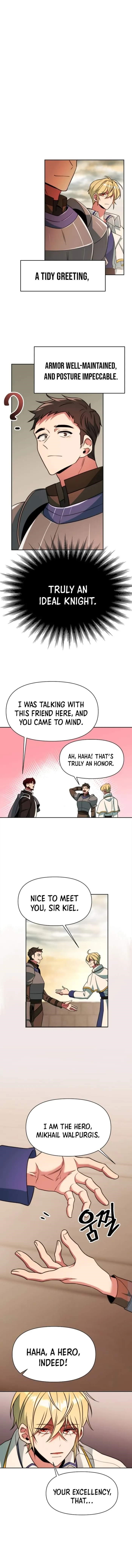 Archmage Transcending Through Regression Chapter 126 - Page 4 in English