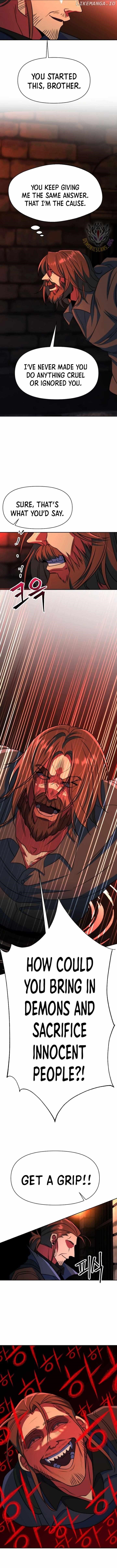 Archmage Transcending Through Regression Chapter 127 - Page 3 in English