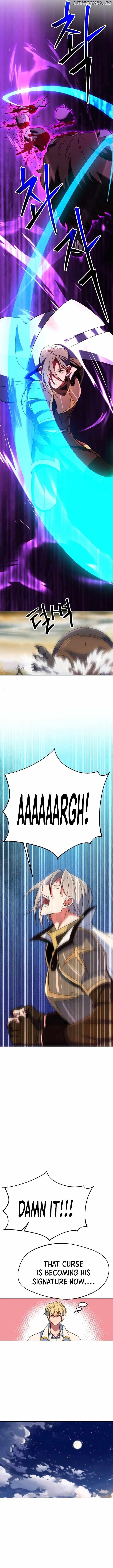 Archmage Transcending Through Regression Chapter 127 - Page 8 in English