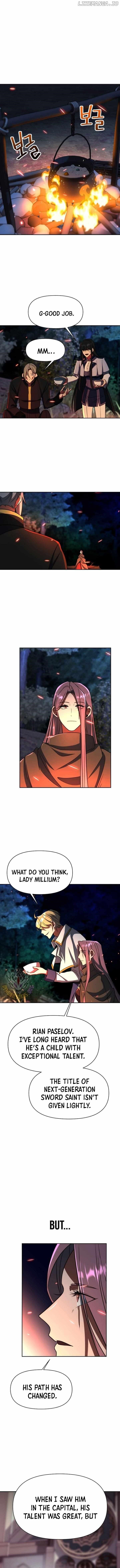 Archmage Transcending Through Regression Chapter 127 - Page 9 in English
