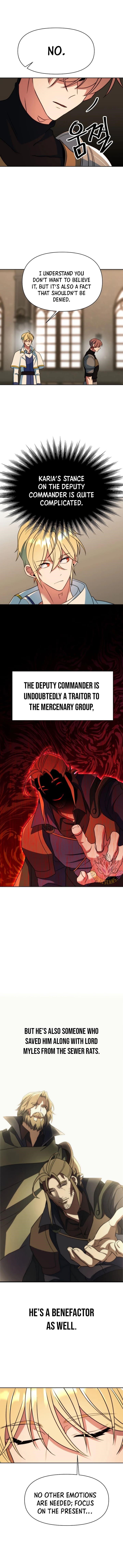 Archmage Transcending Through Regression Chapter 128 - Page 11 in English