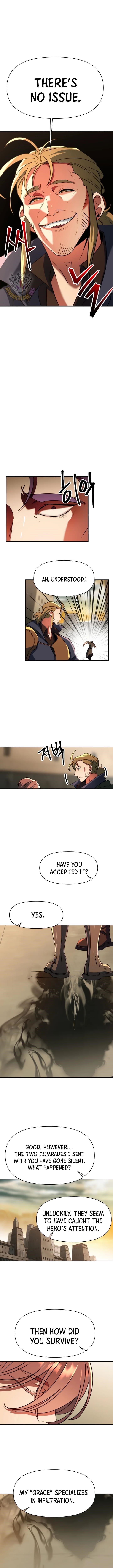 Archmage Transcending Through Regression Chapter 128 - Page 3 in English