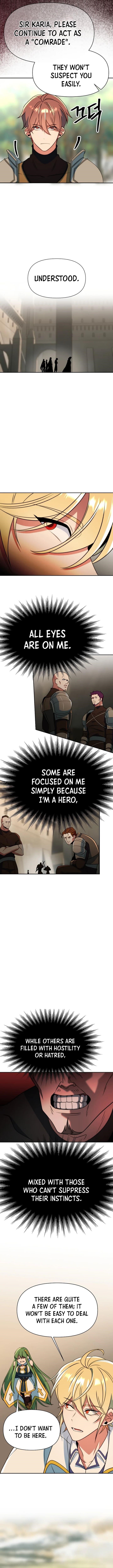 Archmage Transcending Through Regression Chapter 128 - Page 8 in English